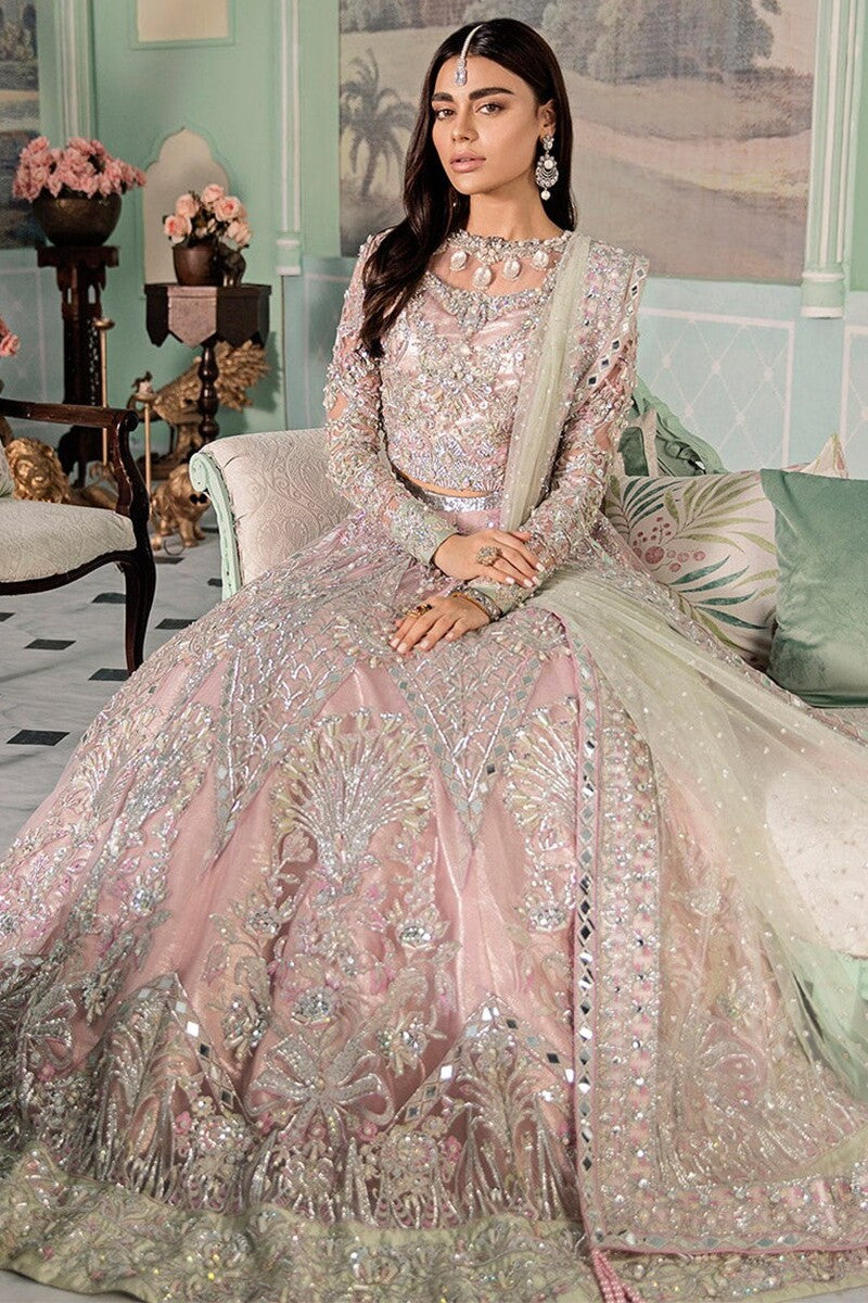 Punjabi Wedding Outfits - Appellefashion.com