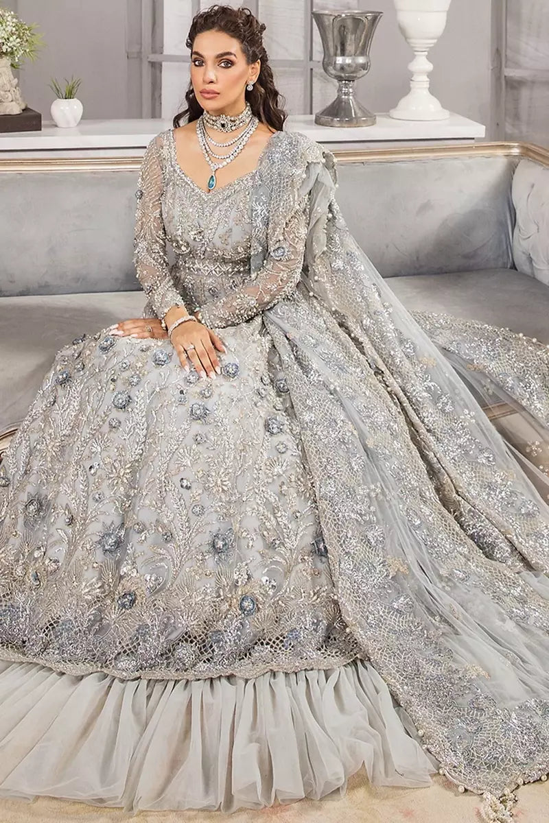 Made to Order Pakistani Wedding Dress Indian Wedding Party Wear