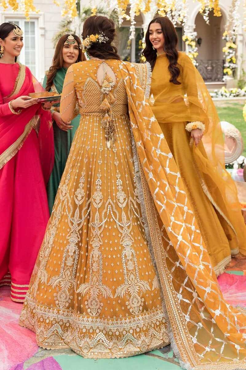 Lehenga Choli for Women or Girls Designer Multi Color Indian Wedding Lengha  Choli Party Wear Indian Bridal Outfits 