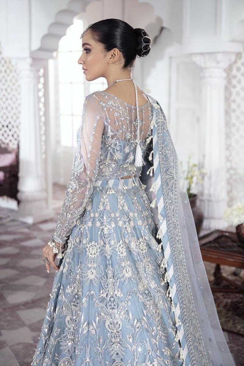 BRIDAL MEHNDI DRESSES COLLECTION